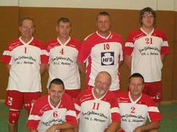 Mannschaft vom 1. Spieltag