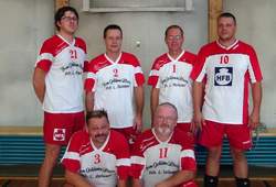 Mannschaft vom 3. Spieltag