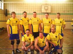 Mannschaft vom 2. Spieltag